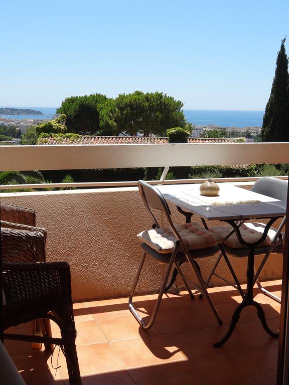 2 Bedroom Modern Apartment In Antibes With Sea View ห้อง รูปภาพ