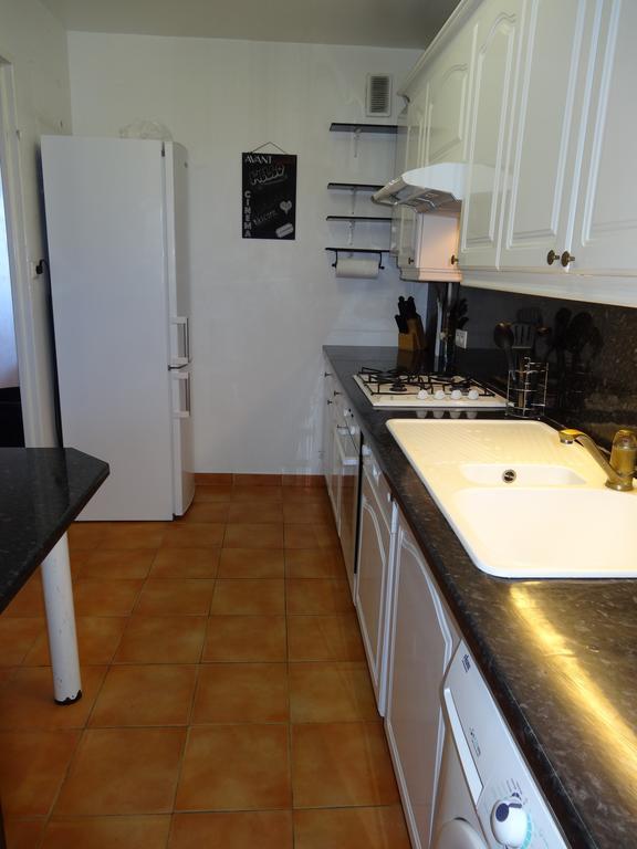 2 Bedroom Modern Apartment In Antibes With Sea View ห้อง รูปภาพ