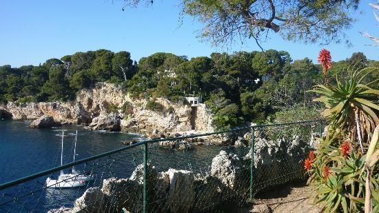 2 Bedroom Modern Apartment In Antibes With Sea View ภายนอก รูปภาพ